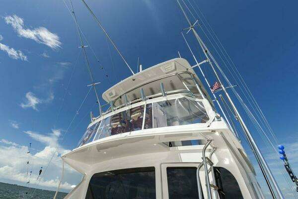 Viking Convertible Yacht For Sale