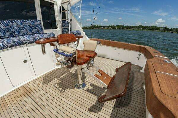 Viking Convertible Yacht For Sale