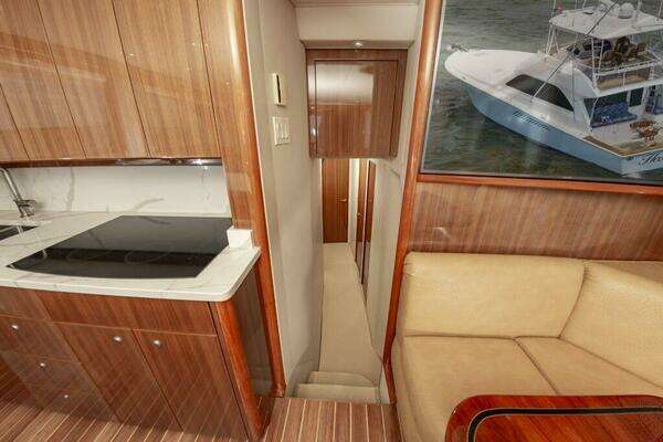 Viking Convertible Yacht For Sale