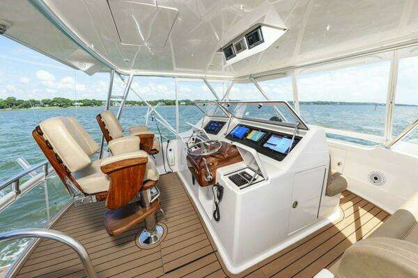 Viking Convertible Yacht For Sale