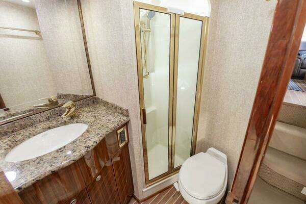 Viking Convertible Yacht For Sale