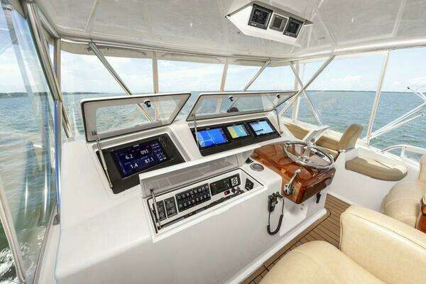 Viking Convertible Yacht For Sale