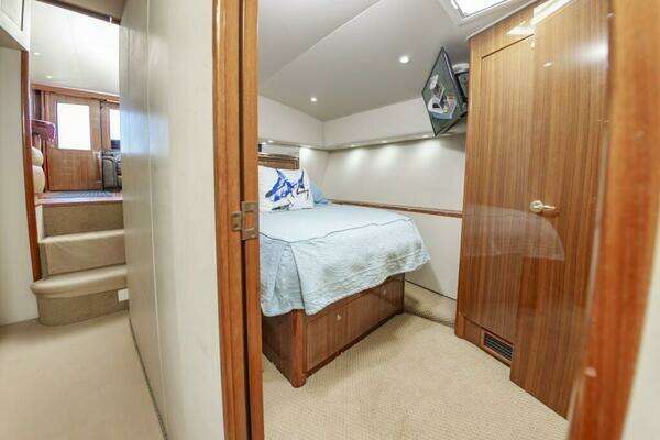 Viking Convertible Yacht For Sale