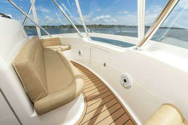 Viking Convertible Yacht For Sale