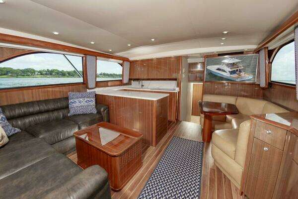 Viking Convertible Yacht For Sale