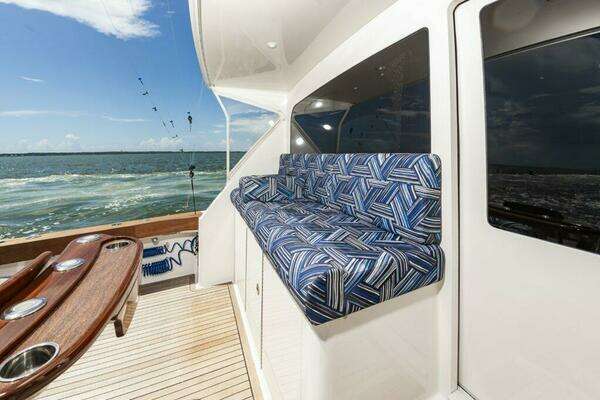 Viking Convertible Yacht For Sale