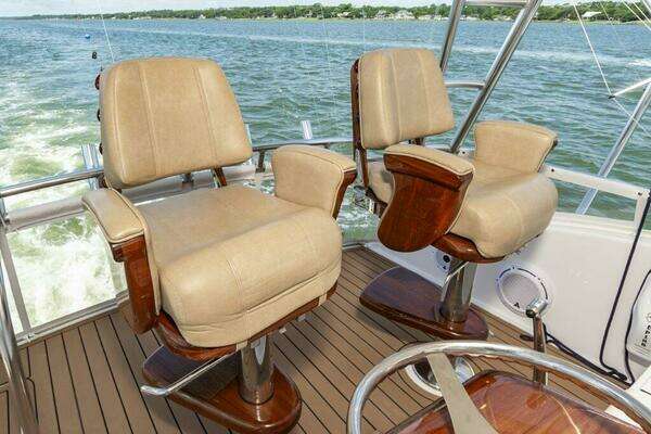 Viking Convertible Yacht For Sale
