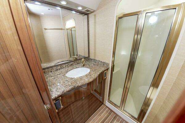 Viking Convertible Yacht For Sale