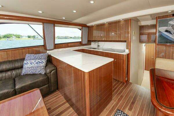 Viking Convertible Yacht For Sale