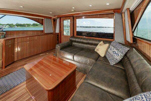 Viking Convertible Yacht For Sale