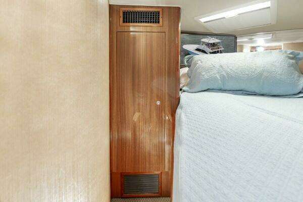 Viking Convertible Yacht For Sale