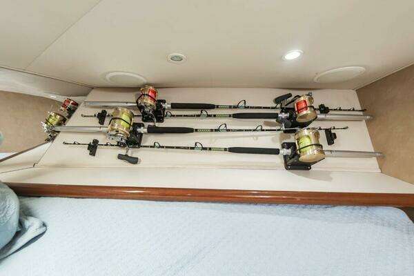 Viking Convertible Yacht For Sale