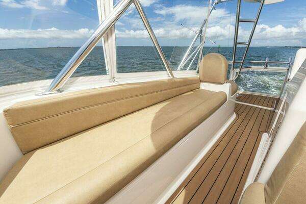 Viking Convertible Yacht For Sale