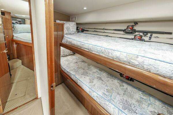 Viking Convertible Yacht For Sale