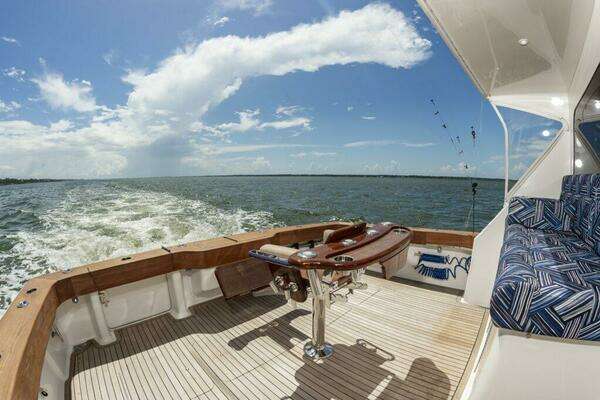 Viking Convertible Yacht For Sale