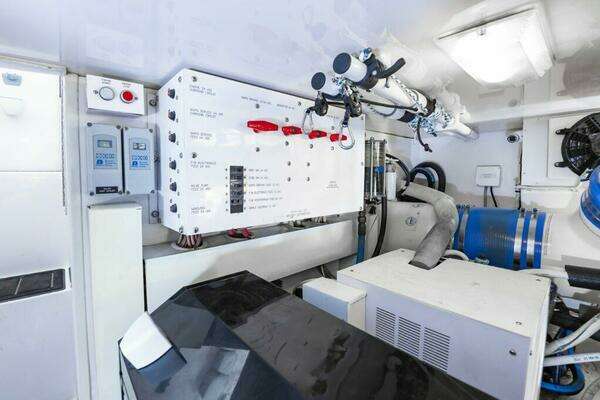 Viking Convertible Yacht For Sale
