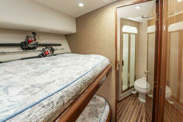 Viking Convertible Yacht For Sale