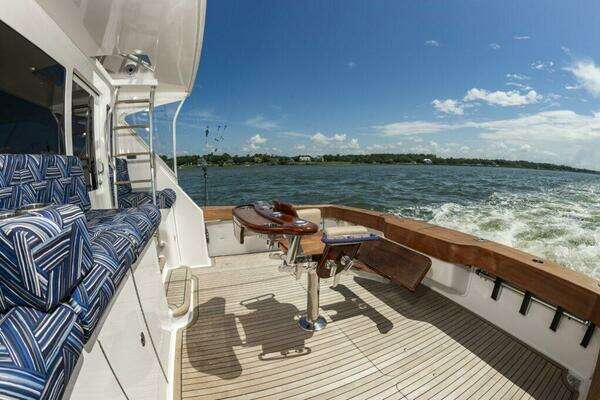 Viking Convertible Yacht For Sale