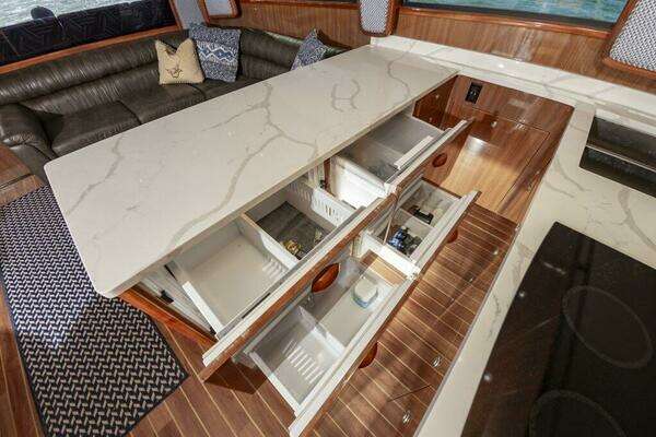 Viking Convertible Yacht For Sale