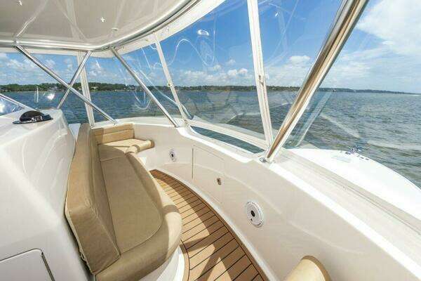 Viking Convertible Yacht For Sale