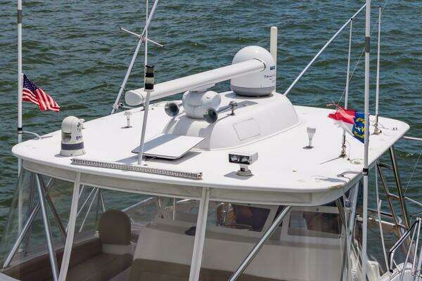 2006 Viking 48