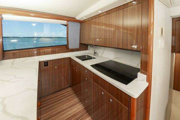 Viking Convertible Yacht For Sale