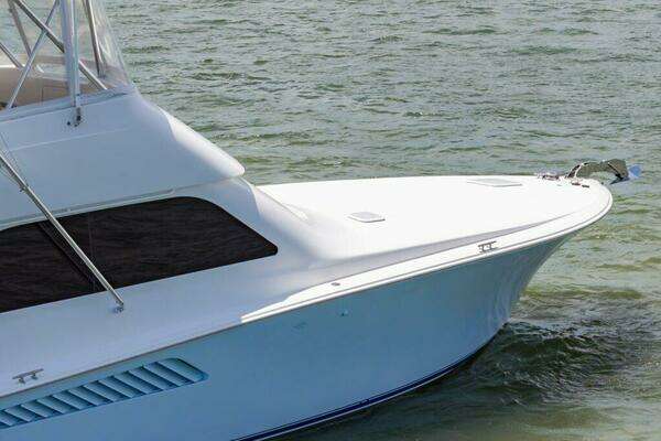 Viking Convertible Yacht For Sale