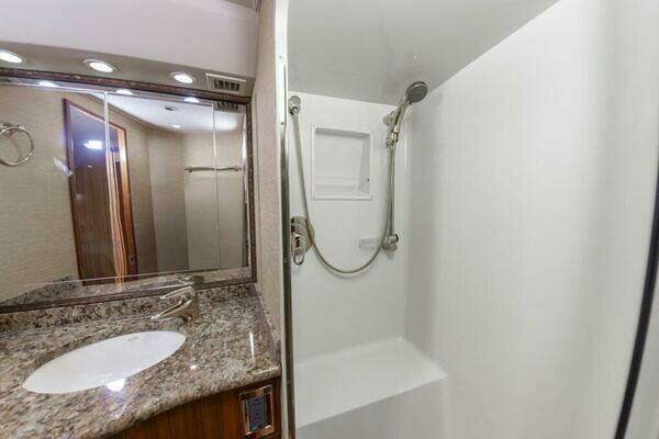 Viking Convertible Yacht For Sale