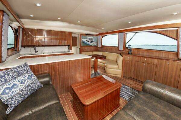 Viking Convertible Yacht For Sale