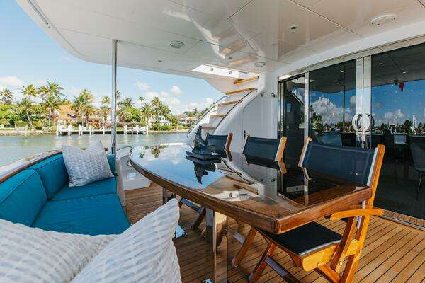 Hatteras 80 Yacht For Sale
