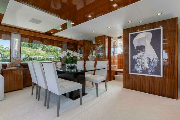 Hatteras 80 Yacht For Sale