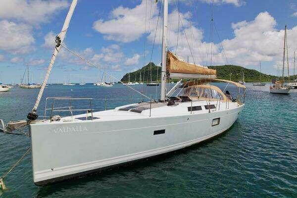 45-ft-Hanse-2015-455-Valhalla-Ocean Club, Port Canaveral Florida United States yacht for sale