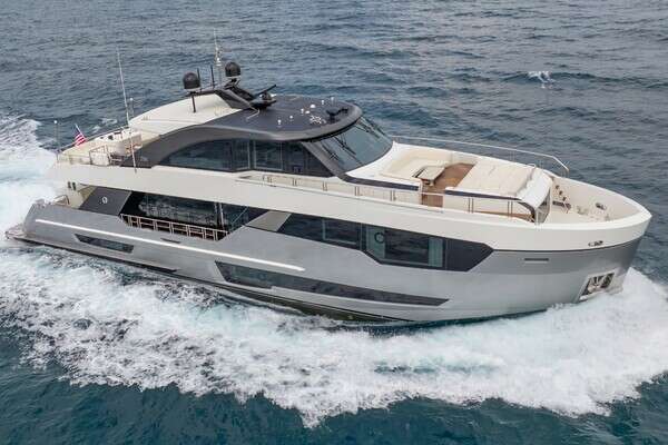 Ocean Alexander - 28R