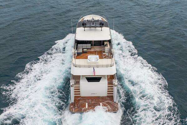Ocean Alexander 28R Yacht For Sale