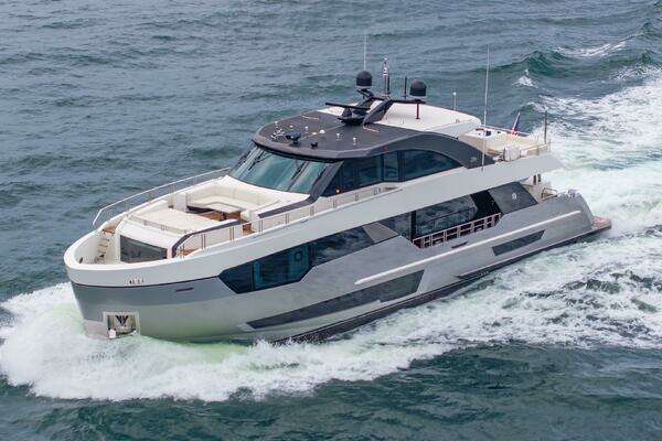 Ocean Alexander 28R Yacht For Sale