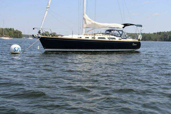 40-ft-Sabre-2001-402-Cianna-Georgetown Maine United States yacht for sale
