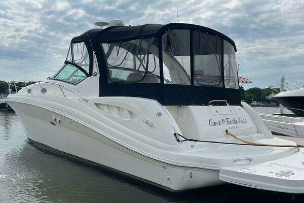 34-ft-Sea Ray-2003-340 Sundancer-Can't Tie the Knot-Middle River Maryland United States yacht for sale