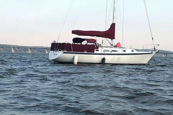 34-ft-Ericson-1989-Port Washington New York United States yacht for sale