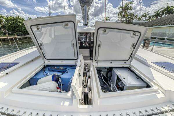 Leopard 45 Owners Version Yacht For Sale