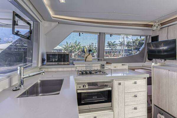Leopard 45 Owners Version Yacht For Sale