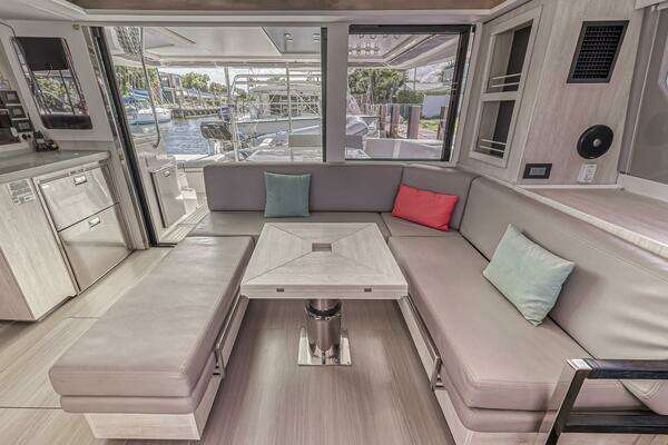 Leopard 45 Owners Version Yacht For Sale