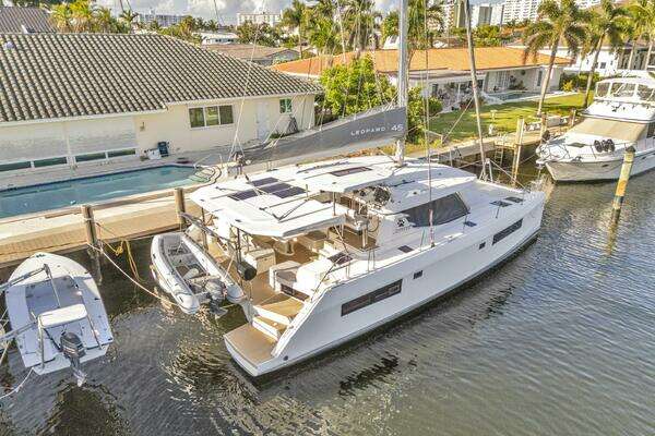 Leopard 45 Owners Version Yacht For Sale