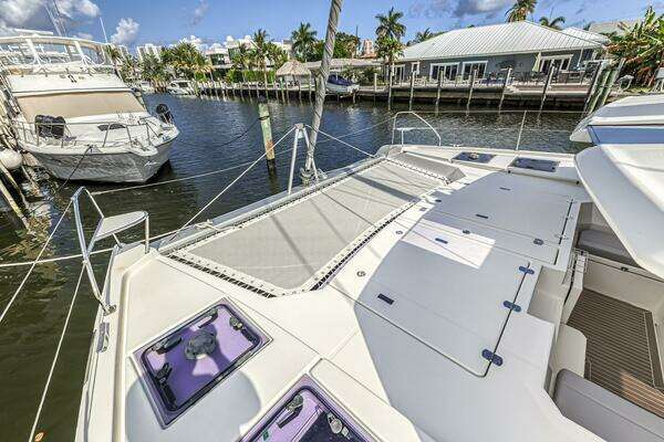 Leopard 45 Owners Version Yacht For Sale