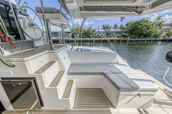 Leopard 45 Owners Version Yacht For Sale