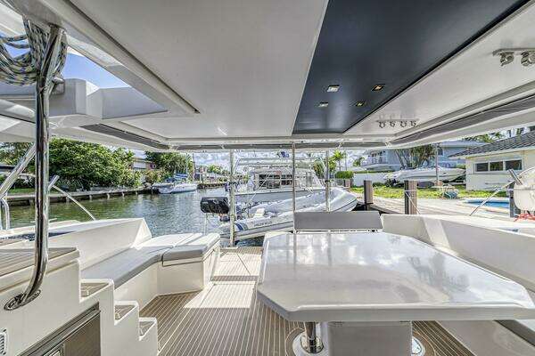 Leopard 45 Owners Version Yacht For Sale