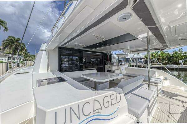 Leopard 45 Owners Version Yacht For Sale