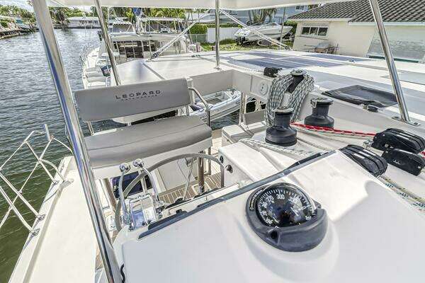 Leopard 45 Owners Version Yacht For Sale