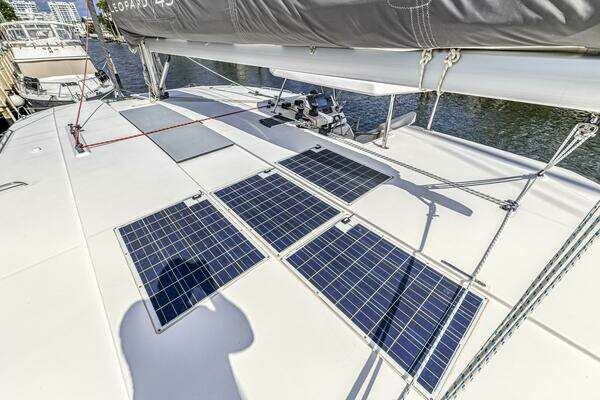 Leopard 45 Owners Version Yacht For Sale