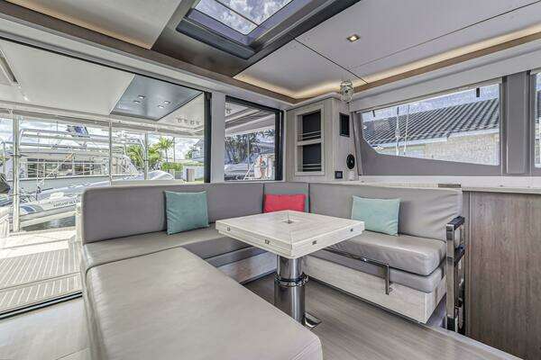 Leopard 45 Owners Version Yacht For Sale