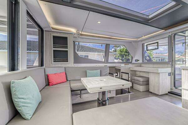 Leopard 45 Owners Version Yacht For Sale